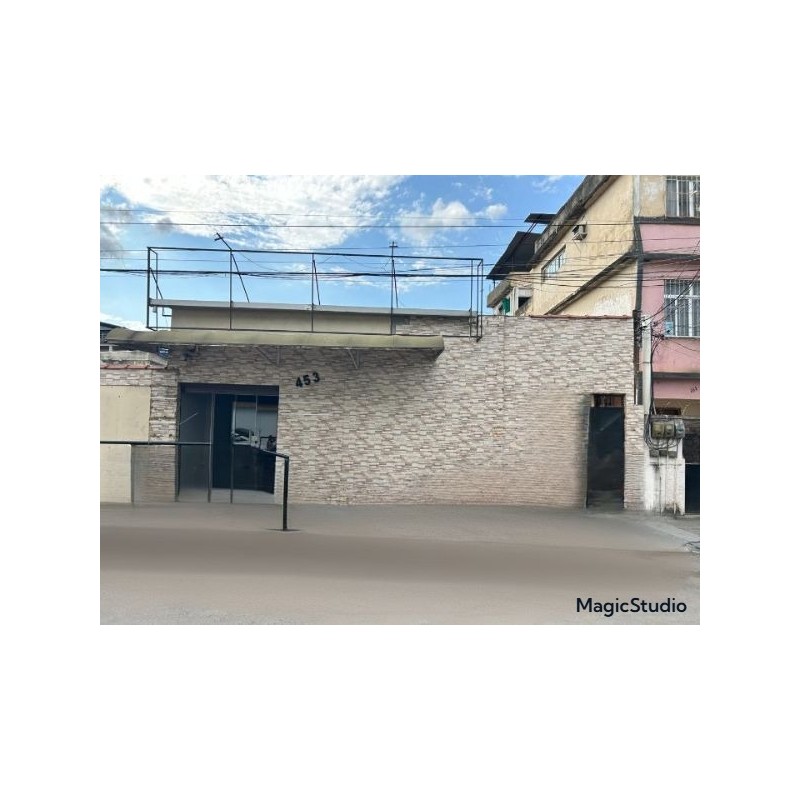 ALUGO LOJA 90m², COELHO DA ROCHA - COD 081