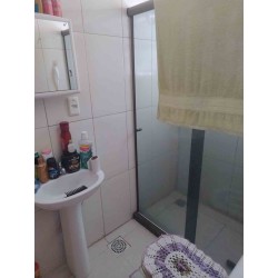 APTO, 2 QUARTOS, JARDIM MERITI, Cod 513