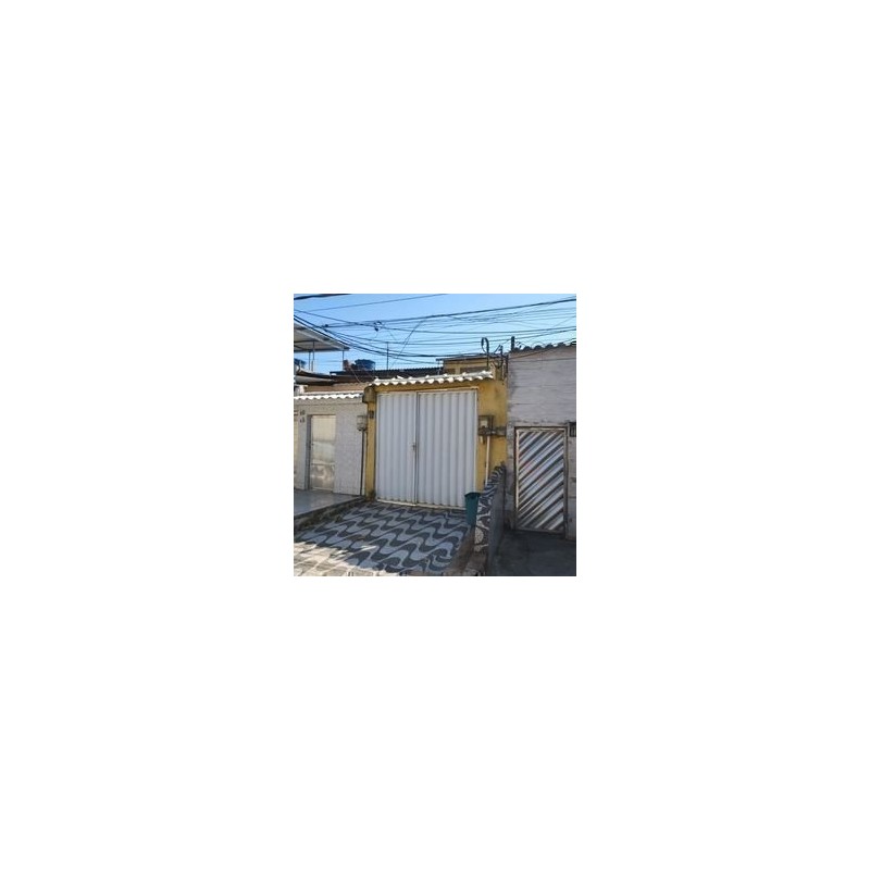 VENDO CASA 2 QUARTOS, SÃO JOÃO DE MERITI, COD 656