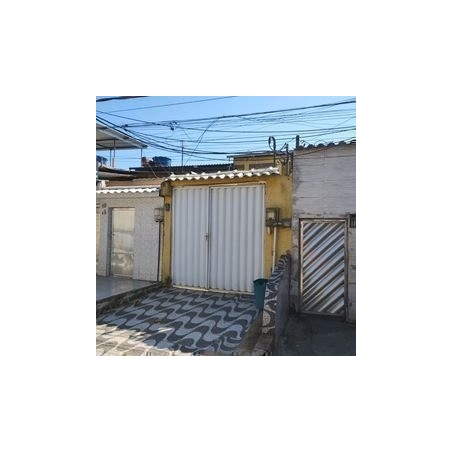 VENDO CASA 2 QUARTOS, SÃO JOÃO DE MERITI, COD 656