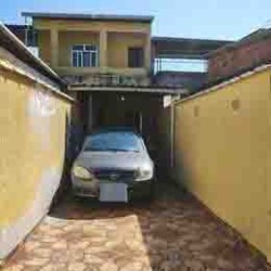 VENDO CASA 2 QUARTOS, SÃO JOÃO DE MERITI, COD 656