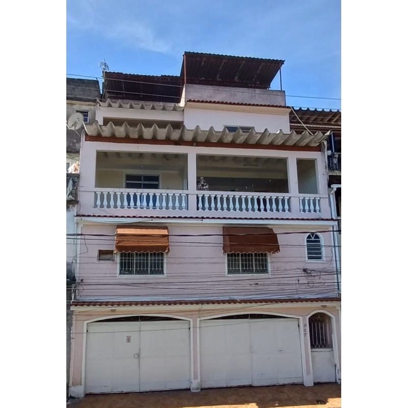 PRÉDIO C/ 5 PAVIMENTOS NA PAVUNA- Cod 719