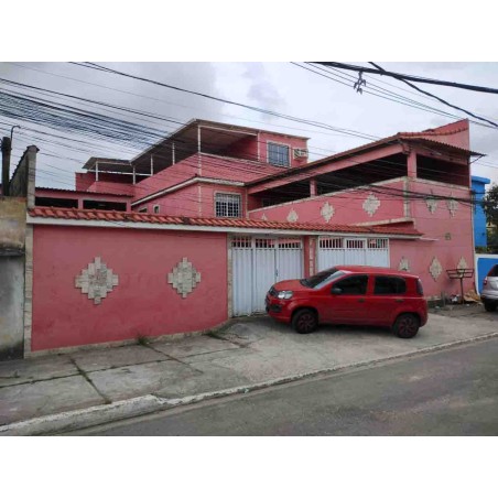 3 LINDAS CASAS EM SÃO JOÃO DE MERITI - Cod 702