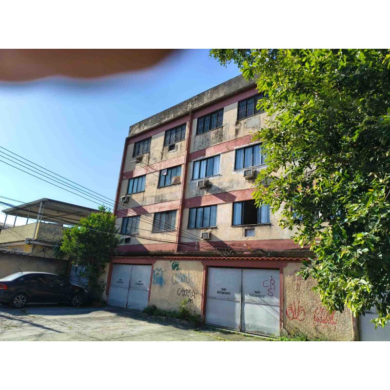 VENDO APTO 2 QUARTOS, PAVUNA, COD 522