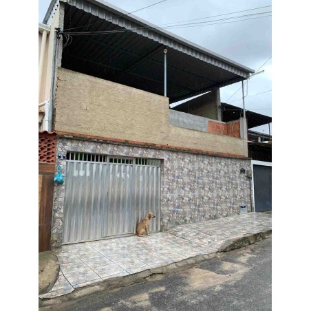 VENDO CASA EM SÃO JOÃO DE MERITI - CÓD 644