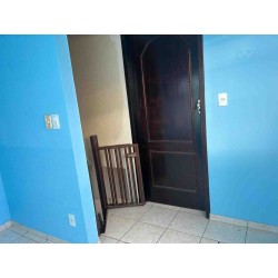 ALUGO DUPLEX C/ 2 QUARTOS - S.J. MERITI - COD 75