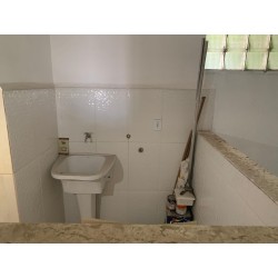 VENDO APARTAMENTO C 1 QUARTO, NO CENTRO DE COELHO DA ROCHA - COD 530 -  R$ 130.000,00