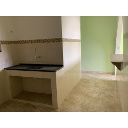 VENDO APARTAMENTO C 1 QUARTO, NO CENTRO DE COELHO DA ROCHA - COD 530 -  R$ 130.000,00