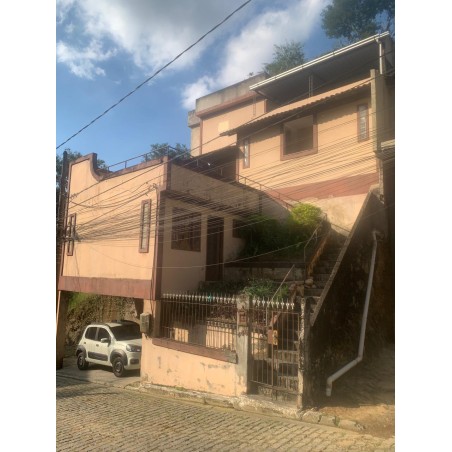 VENDO SUPER CASA, 2 QTS, TERRAÇO, TERRENO, CTO DE NOVA IGUAÇU - COD 534 - R$ 400.000,00