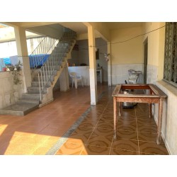 VENDO CASA C 2 QUARTOS, TERRAÇO, TERRENO,  ÁREA 640m², COELHO DA ROCHA - COD 668 - R$ 450.000,00 - David (21)96406-0211