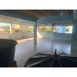 VENDO CASA C 2 QUARTOS, TERRAÇO, TERRENO,  ÁREA 640m², COELHO DA ROCHA - COD 668 - R$ 450.000,00 - David (21)96406-0211