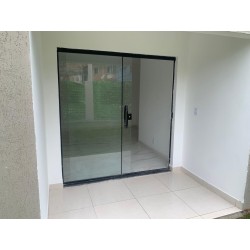 VENDO APARTAMENTO NOVO, 2 QUARTOS, AV. CANAL, CENTRO DO VILAR, AC FINANCIAMENTO CAIXA - COD 529 - R$ 199.000,00