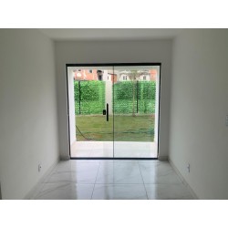 VENDO APARTAMENTO NOVO, 2 QUARTOS, AV. CANAL, CENTRO DO VILAR, AC FINANCIAMENTO CAIXA - COD 529 - R$ 199.000,00