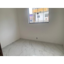 VENDO APARTAMENTO NOVO, 2 QUARTOS, AV. CANAL, CENTRO DO VILAR, AC FINANCIAMENTO CAIXA - COD 529 - R$ 199.000,00