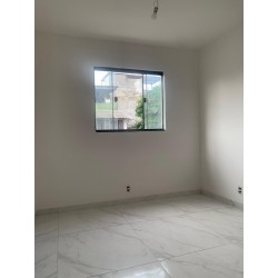 VENDO APARTAMENTO NOVO, 2 QUARTOS, AV. CANAL, CENTRO DO VILAR, AC FINANCIAMENTO CAIXA - COD 529 - R$ 199.000,00