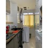 VENDO APTº 3 QUARTOS, C/ ÁREA DE SV, 1 VAGA,  COND PORTAL DO SOL. COD 528 R$ 240.000,00