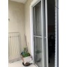 VENDO APTº 3 QUARTOS, C/ ÁREA DE SV, 1 VAGA,  COND PORTAL DO SOL. COD 528 R$ 240.000,00