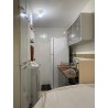 VENDO APTº 3 QUARTOS, C/ ÁREA DE SV, 1 VAGA,  COND PORTAL DO SOL. COD 528 R$ 240.000,00