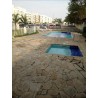 VENDO APTº 3 QUARTOS, C/ ÁREA DE SV, 1 VAGA,  COND PORTAL DO SOL. COD 528 R$ 240.000,00