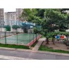 VENDO APTº 3 QUARTOS, C/ ÁREA DE SV, 1 VAGA,  COND PORTAL DO SOL. COD 528 R$ 240.000,00