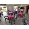 VENDO APTº 3 QUARTOS, C/ ÁREA DE SV, 1 VAGA,  COND PORTAL DO SOL. COD 528 R$ 240.000,00