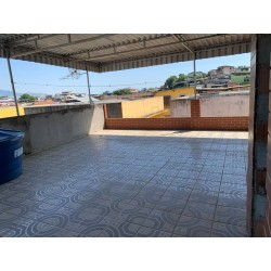 VENDO TRIPLEX, 3 QUARTOS, TERRAÇO, VILAR DOS TELES - COD 762 - R$ 330.000,00