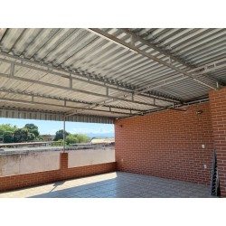 VENDO TRIPLEX, 3 QUARTOS, TERRAÇO, VILAR DOS TELES - COD 762 - R$ 330.000,00