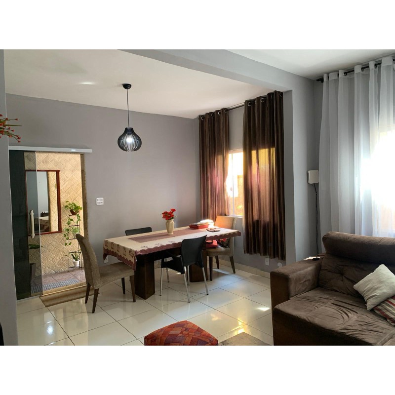 VENDO TRIPLEX, 3 QUARTOS, TERRAÇO, VILAR DOS TELES - COD 762 - R$ 330.000,00