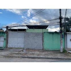 VENDO TERRENO COM 158m²,...