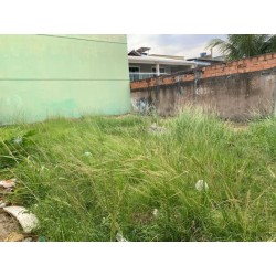 VENDO TERRENO COM 158m², FRENTE, MURADO, EM COELHO DA ROCHA - COD - 760 - R$ 160.000,00