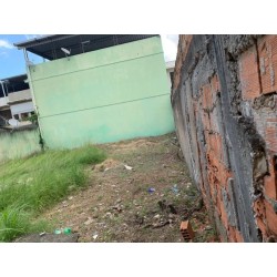 VENDO TERRENO COM 158m², FRENTE, MURADO, EM COELHO DA ROCHA - COD - 760 - R$ 160.000,00