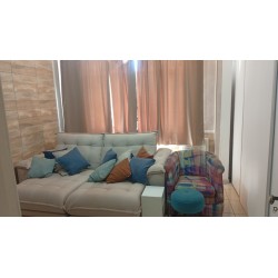 VENDO APTº,  FINO ACABAMENTO, 3 QUARTOS, ACEITA FINANCIAMENTO-R$ 255.000,00 - COD 759
