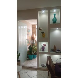 VENDO APTº,  FINO ACABAMENTO, 3 QUARTOS, ACEITA FINANCIAMENTO-R$ 255.000,00 - COD 759
