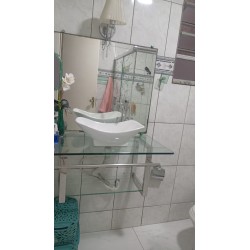 VENDO APTº,  FINO ACABAMENTO, 3 QUARTOS, ACEITA FINANCIAMENTO-R$ 255.000,00 - COD 759