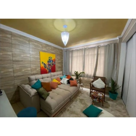 VENDO APTº,  FINO ACABAMENTO, 3 QUARTOS, ACEITA FINANCIAMENTO-R$ 255.000,00 - COD 759