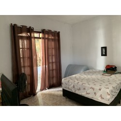 Vendo casa 2 quartos com terreno, garagem + Kitnet - COD 763 - R$ 200.000,00