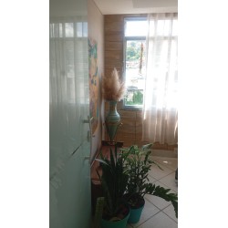 Vendo casa 2 quartos com terreno, garagem + Kitnet - COD 763 - R$ 200.000,00