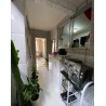 Vendo casa 2 quartos com terreno, garagem + Kitnet - COD 763 - R$ 200.000,00