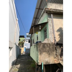 Vendo casa 2 quartos com terreno, garagem + Kitnet - COD 763 - R$ 200.000,00