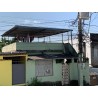 Vendo casa 2 quartos com terreno, garagem + Kitnet - COD 763 - R$ 200.000,00