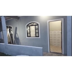 Vendo casa 2 quartos com terreno, garagem + Kitnet - COD 763 - R$ 200.000,00