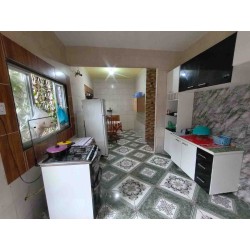 VENDO CASA COM 3 QUARTOS, PISCINA E TERRAÇO, GARAGEM EM COELHO DA ROCHA COD 736 - R$ 310.000,00