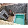 VENDO CASA COM 3 QUARTOS, PISCINA E TERRAÇO, GARAGEM EM COELHO DA ROCHA COD 736 - R$ 310.000,00