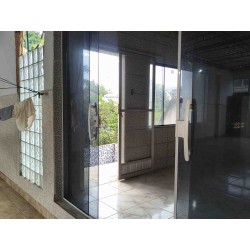 VENDO CASA COM 3 QUARTOS, PISCINA E TERRAÇO, GARAGEM EM COELHO DA ROCHA COD 736 - R$ 310.000,00