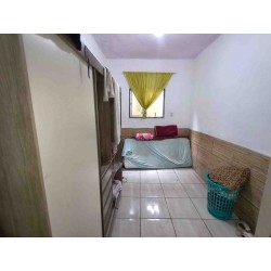 VENDO CASA COM 3 QUARTOS, PISCINA E TERRAÇO, GARAGEM EM COELHO DA ROCHA COD 736 - R$ 310.000,00