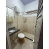 ALUGO CASA UM QUARTO, NO CENTRO DE COELHO DA ROCHA, COM ÁREA DE SV - COD 078