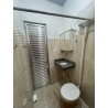 ALUGO CASA UM QUARTO, NO CENTRO DE COELHO DA ROCHA, COM ÁREA DE SV - COD 078