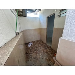 ALUGO CASA UM QUARTO, NO CENTRO DE COELHO DA ROCHA, COM ÁREA DE SV - COD 078